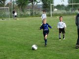 S.K.N.W.K. JO9-1 - Brouwershaven JO9-1 (competitie - 4e fase) (83/140)